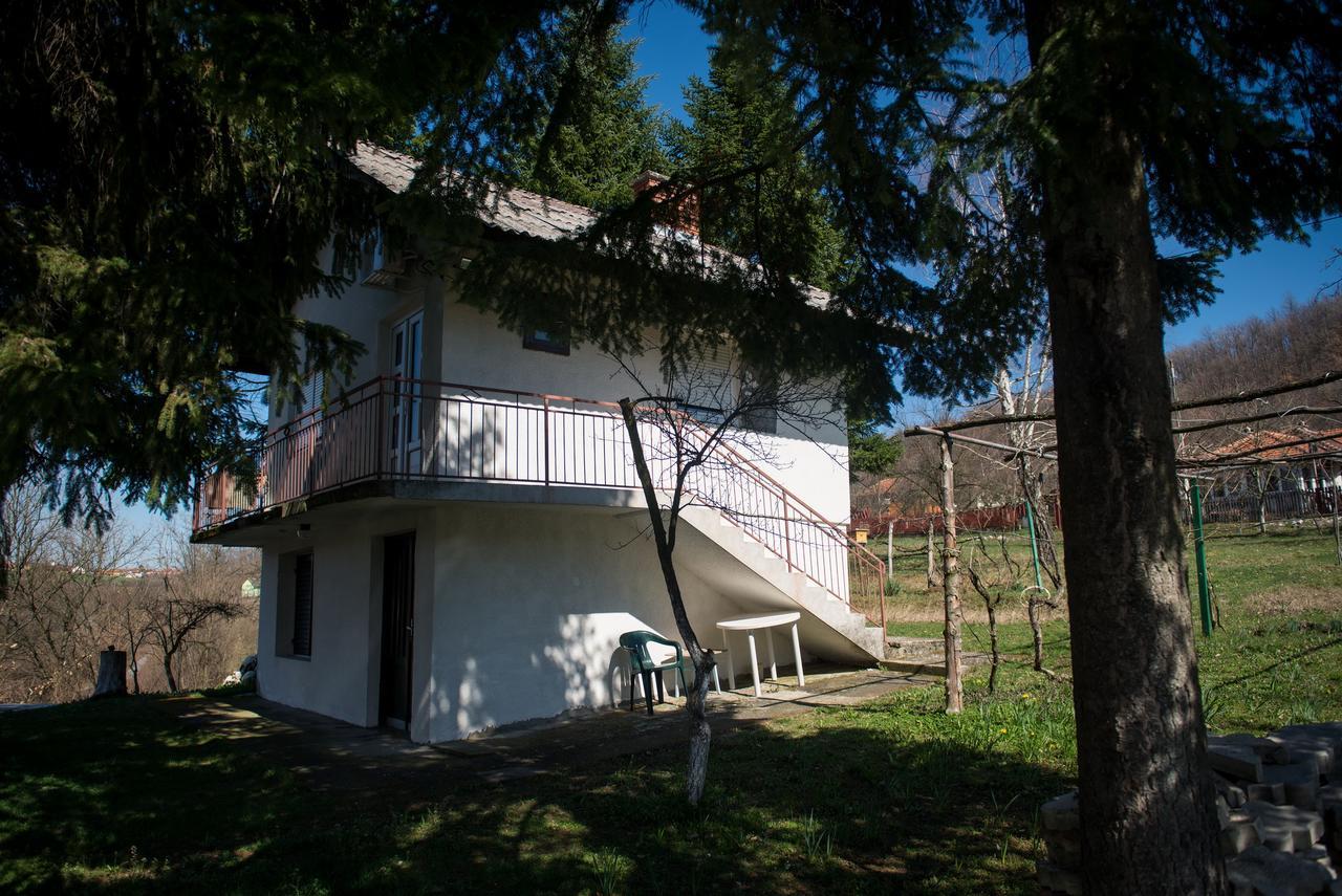 Apartman “Reka Gradac” Valjevo Exterior foto